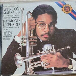 Music CD - Haydn and Hummel: Trumpet Concertos, 1983